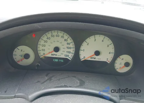 2005 Dodge Grand Caravan Se z USA, uszkodzony, nr VIN 2D4GP24R45R269228